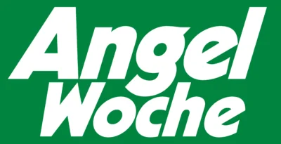 Zeitschriften Logo oder Barsch