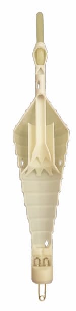 CleverFloat von innen – Flaschen-Siphon-System