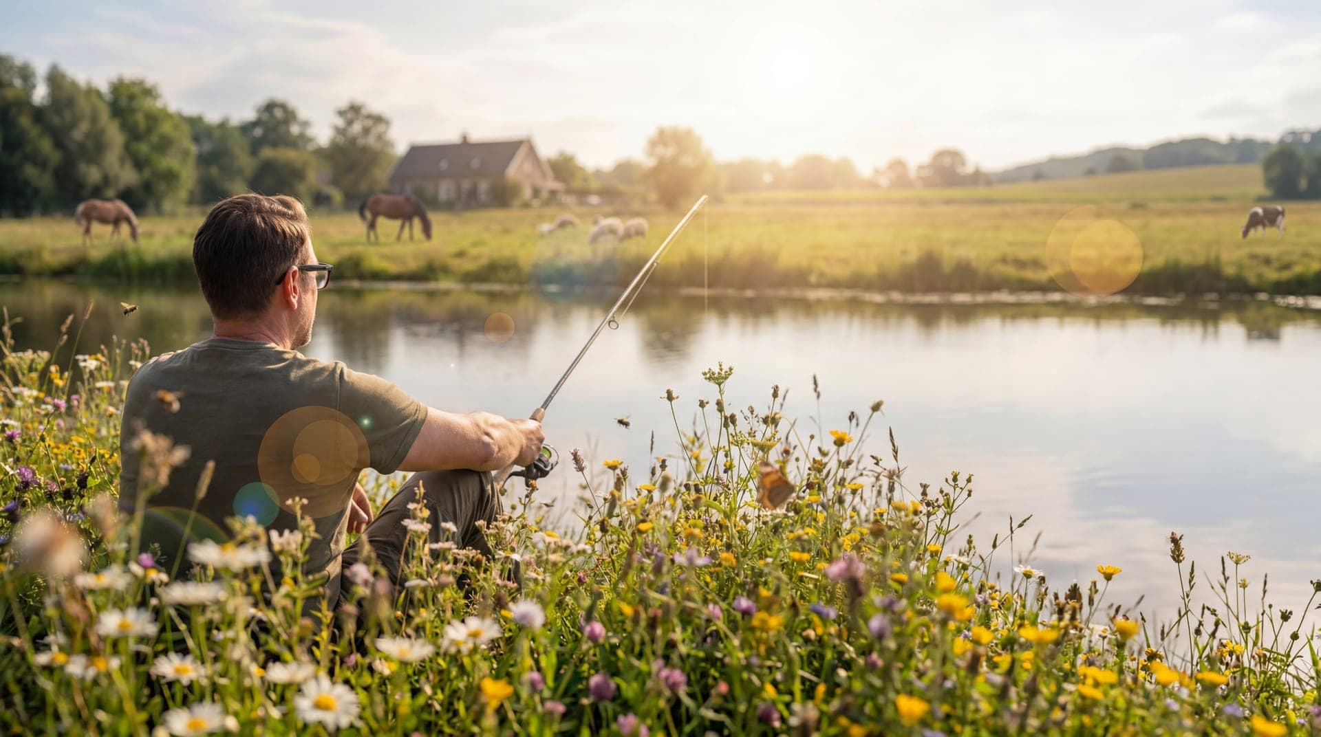 Umweltfreundliches Material